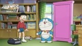 《哆啦A梦：大雄的月球探险记》辻村深月编剧特辑