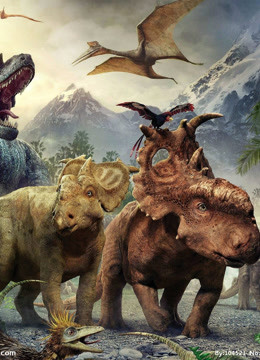CC玩具世界：给你与众不同的恐龙故事