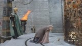 封神演义：马氏为成全姜子牙大业，被炮烙惨死，骨灰还被铸成墙砖