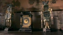 古代钟表非常让皇帝喜爱，它是西方人进入皇宫的敲门砖