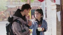 刘问董浩然两人吃同一块桂花糕，第一次牵手甜甜腻腻要上头了！