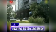 新城控股王振华因猥亵9岁女童被采取强制措施