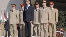 叙利亚总统为何没有像萨达姆、卡扎菲那样战败，被送上断头台？