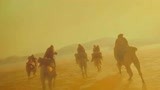 九层妖塔：众人沙漠逃出生天，身后黄沙飞舞伴着神秘闪电，太惊险