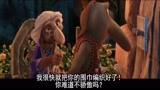 冰雪女王：奥姆要给公主写信，说生活很惬意，和奶奶过的很快乐