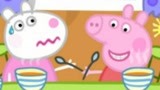 小猪佩奇-粉红猪小妹-游戏 ep48 小猪佩奇过大年