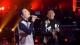 中国好歌曲：海泉与学员合唱一首《月光》，歌声感人肺腑！