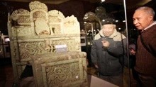 老板花50万仿造汉代玉凳，专家鉴定为国宝级文物，最终拍出了2亿