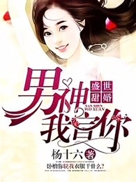 盛世甜婚：男神，我宣你