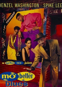 Watch the latest Mo' Better Blues (1990) online with English subtitle for free English Subtitle