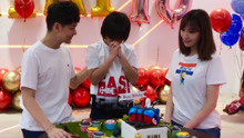 线上看 林志颖为KIMI庆祝10岁生日 贴心准备漫威主题派对 (2019) 带字幕 中文配音