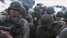 拯救大兵瑞恩：最真实的二战史诗片，重现当年诺曼底登陆战