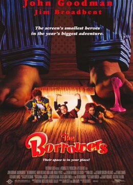 Watch the latest THE 	BORROWERS ('97) (1997) online with English subtitle for free English Subtitle