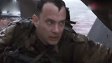 拯救大兵瑞恩：米勒上尉被打懵，脑袋嗡嗡的响，听不到任何人声音