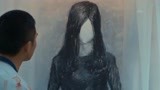 笔仙2：古怪画家描绘无脸女遭鬼压床，还被女鬼掐脖子，太诡异了