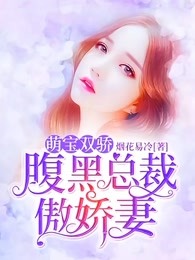 萌宝双骄：腹黑总裁傲娇妻