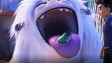雪人奇缘：大毛吃鞋子这段，回放5遍笑惨了！网友们纷纷模仿！