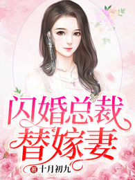 闪婚总裁替嫁妻
