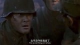 百团大战：邓超化身热血战士，战场与敌人厮杀，这段看得太燃了