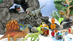 Watch the latest Dinosaur Toys Episode 13 (2019) online with English subtitle for free English Subtitle