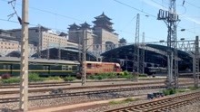从北京西站坐高铁到成都，九个多小时！看看沿途城市建设怎么样？