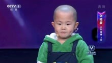 出彩中国人：3岁萌娃节奏感超强，舞步与多种音乐之间秒切换
