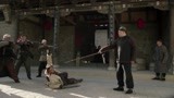 《河山》卫大河的身手着实了得  赛翼德听了他的名号心甘情愿服输