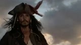 加勒比海盗：背景音乐响起，看着杰克船长的背景，真是热血沸腾！