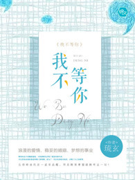 我不等你