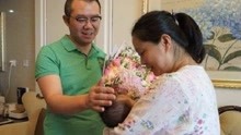 42岁涂磊老婆终于曝光，原来不是大家认为的熊丹，太般配了！