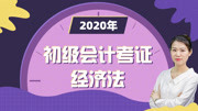 2020年初级会计经济法职称考试考点归纳 税收征收管理法概述、税务管理 知识名师课堂爱奇艺