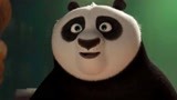 功夫熊猫：阿宝老爸会气功，为了让凡界和平，要把气功教给儿子！