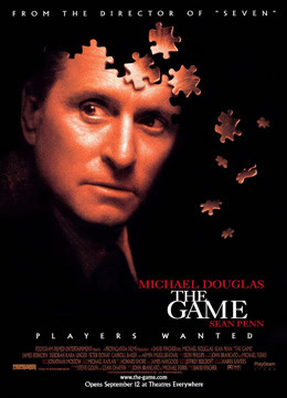 Watch the latest The Game (1997) online with English subtitle for free English Subtitle