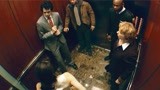 惊悚片《电梯里的恶魔》，5人被困电梯，谁才是真正的恶魔？