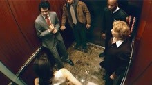 惊悚片《电梯里的恶魔》，5人被困电梯，谁才是真正的恶魔？