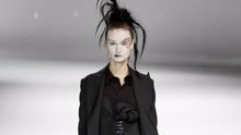Yohji Yamamoto 2020秋冬巴黎时装秀