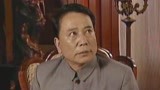 开国领袖毛泽东：解放军入北京声势浩大，蒋介石听广播，气氛压抑