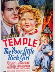 可怜的富家小姑娘1936