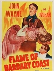 巴巴利海岸的火焰（1945）