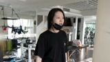 少女初印象vlog：周梓倩精致忙碌的一天 上拳击课提问要打小流氓