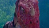 侏罗纪公园3：红色恐龙可爱来袭，眼睛呆萌呆萌的，不伤害人类！