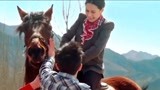 爱情不NG：小伙第一次骑马搞事情，两个导演的反应没谁了！