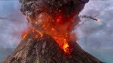 天火：火山再次爆发，附近村民遭受灾难，太恐怖了！