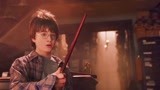 哈利波特与魔法石：哈利来到魔法世界！得到属于自己的魔杖