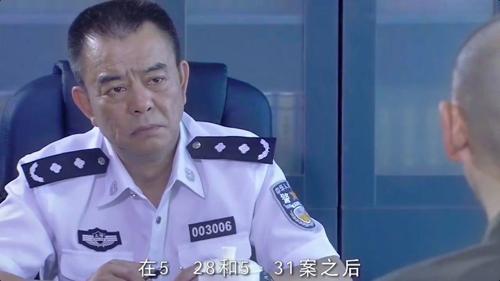 中国刑警之城市英雄