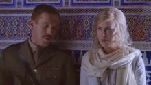 沙漠女王：理查德决定去参军，给美女许诺：回来要娶她！