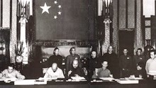 [图]历史上的今天丨1951年5月23日，西藏和平解放