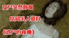 [图]惊悚片《消失的夜晚》！女尸突然睁开眼睛！结局出人意料