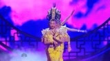 美国达人秀：中国千手观音再次惊艳老外，美轮美奂的表演令人震撼