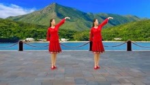 [图]广场舞《儿行千里妈牵挂》词曲感人催人泪下，新编优美易学